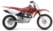 2004 Honda CRF 80 F photo